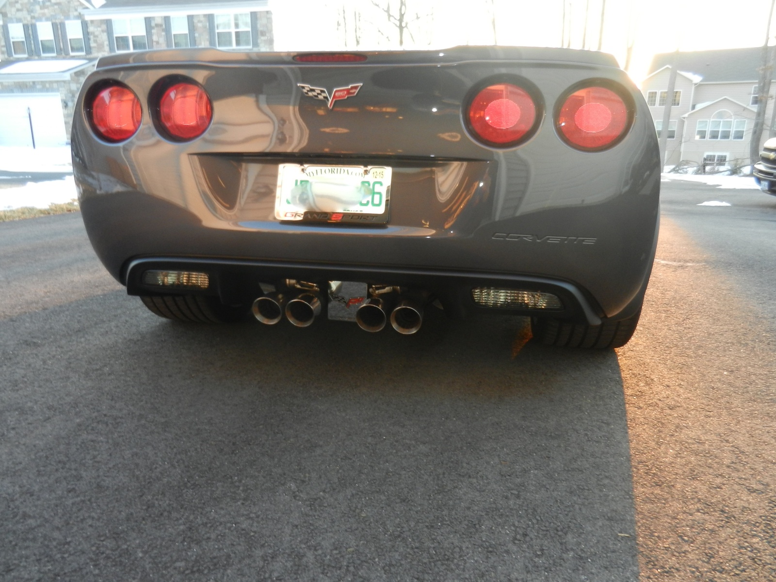 2013 Chevrolet Corvette