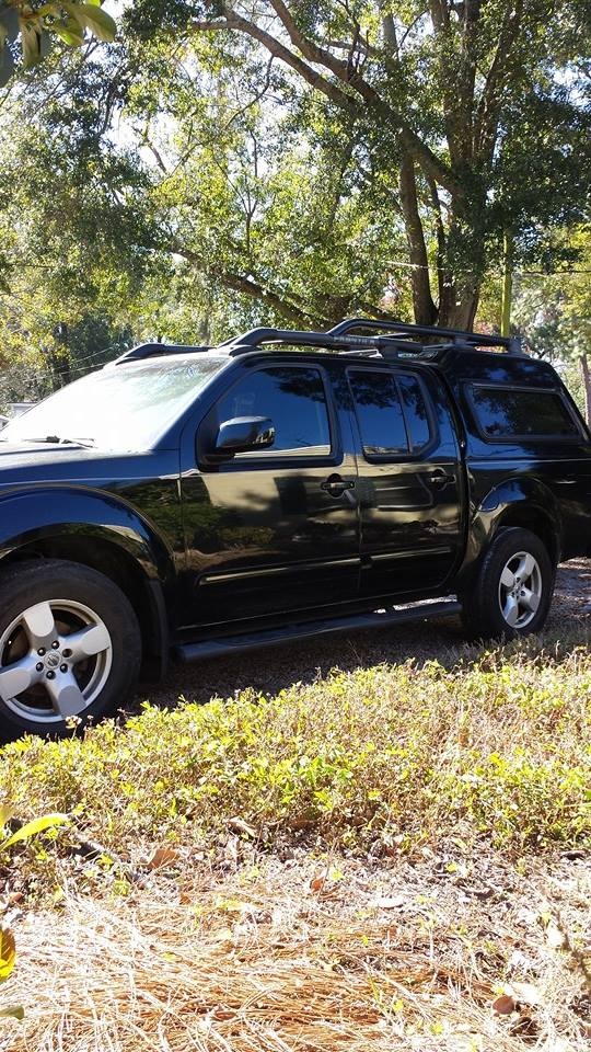 2006 Nissan Frontier
