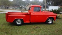 1958 Chevrolet Apache Overview 1958 Chevrolet Apache Overview