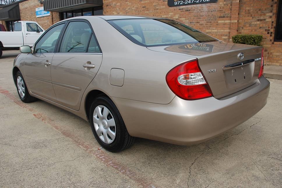 2002 Toyota Camry