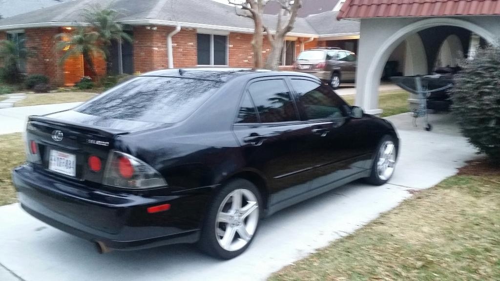 2003 Lexus IS 300