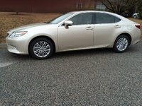 2015 Lexus ES 350 Overview 2015 Lexus ES 350 Overview