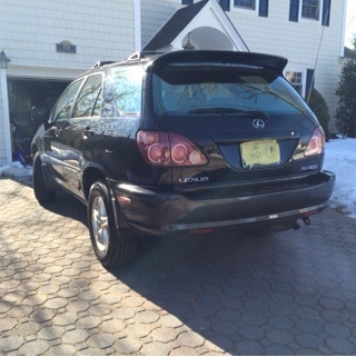 2000 Lexus RX 300
