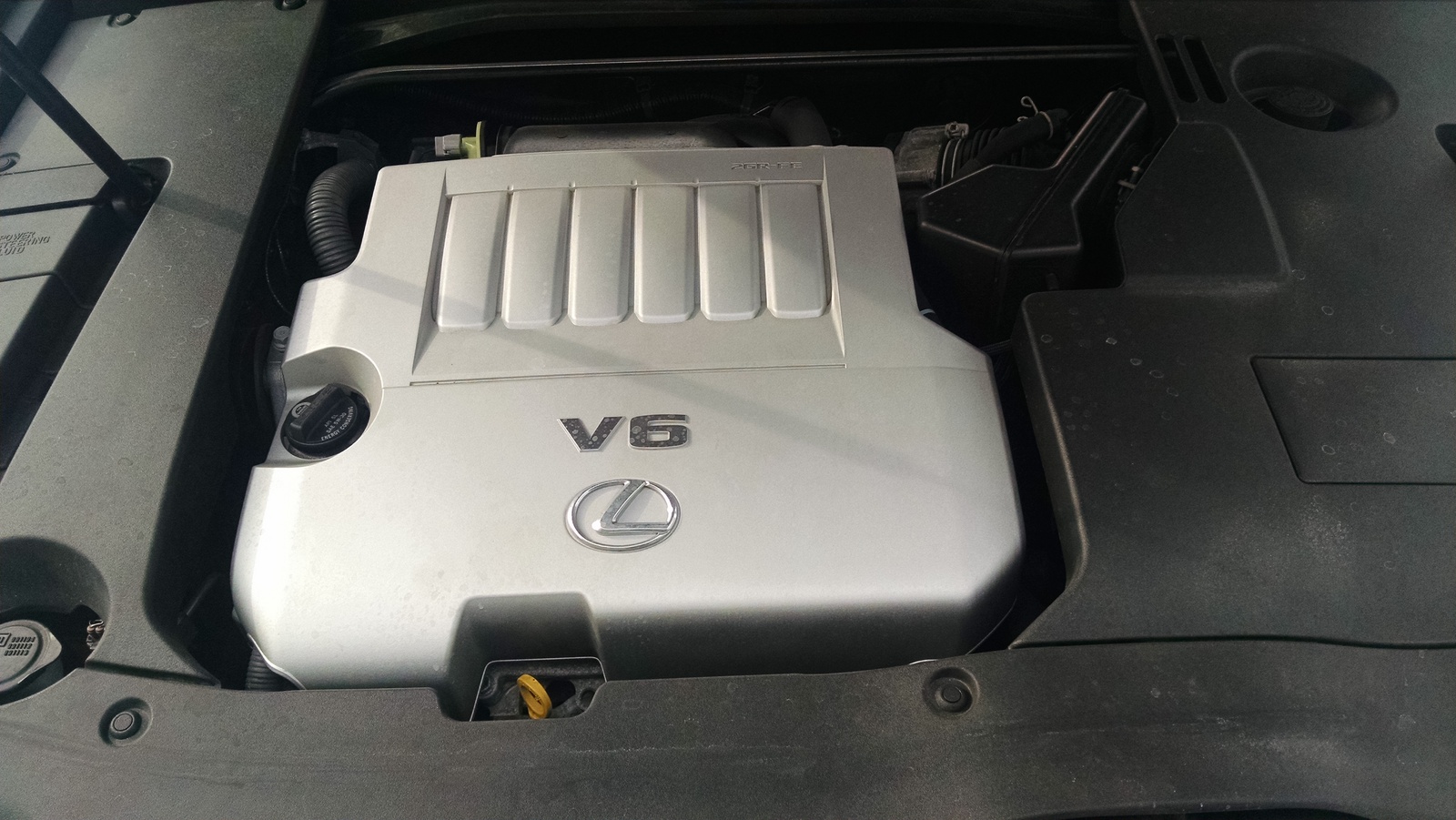 2010 Lexus ES 350