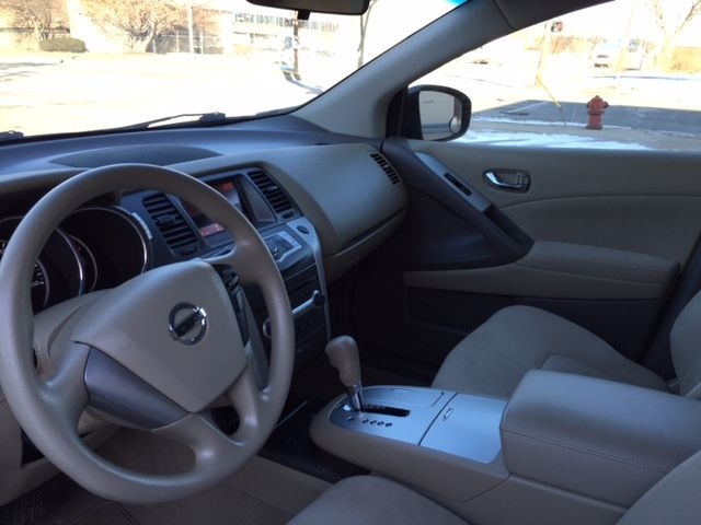 2011 Nissan Murano