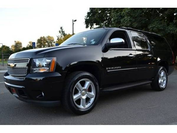 2008 Chevrolet Suburban