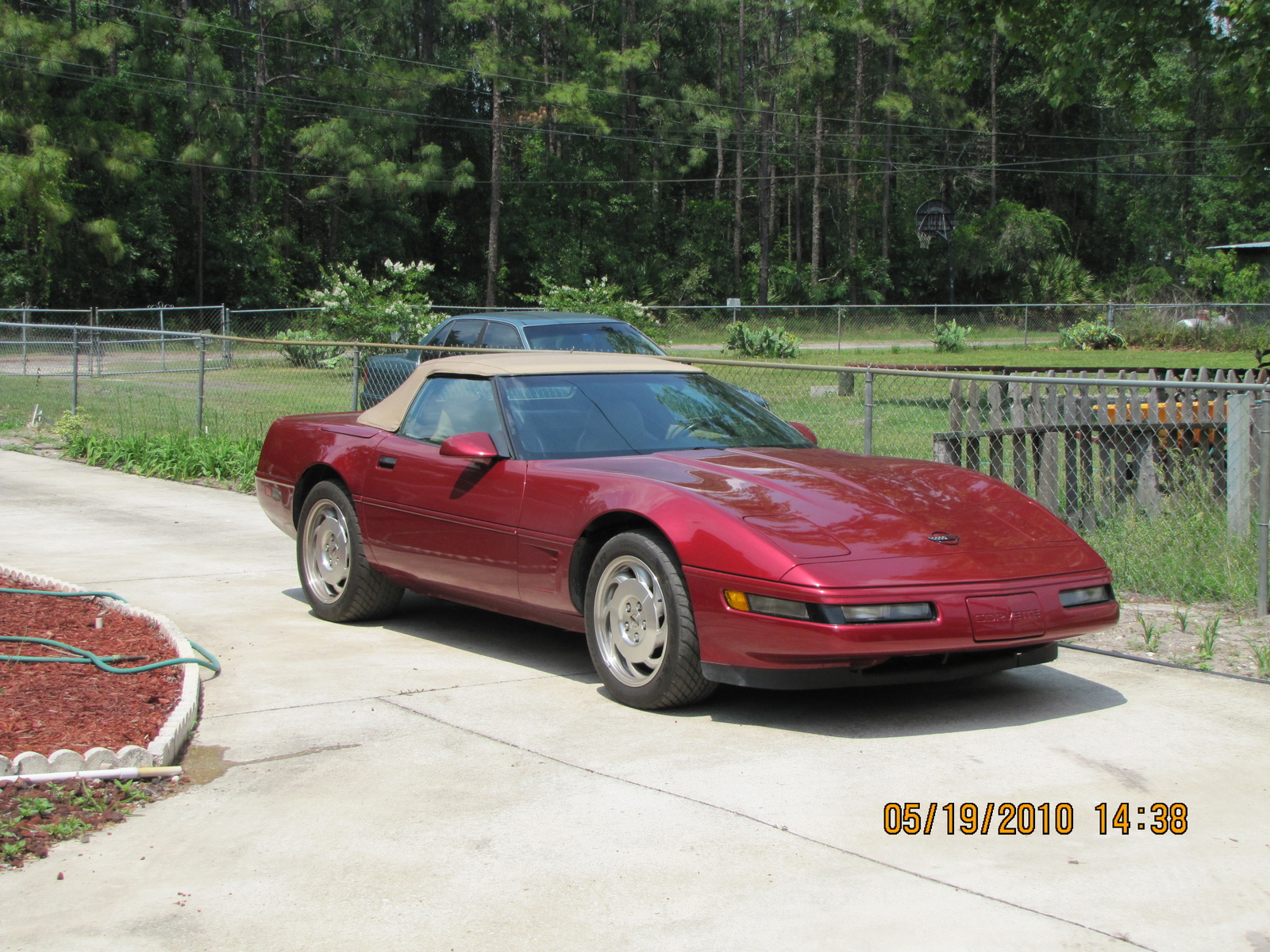 1995 Chevrolet Corvette