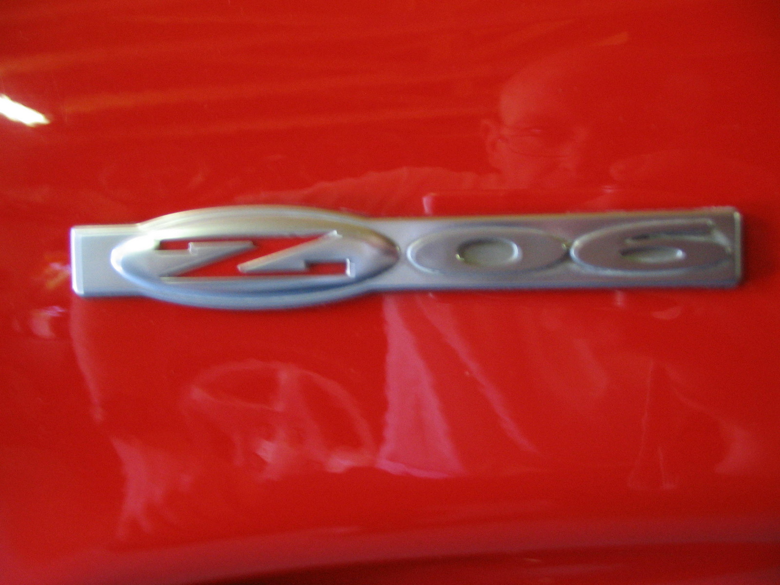 2001 Chevrolet Corvette