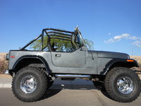 1977 Jeep CJ7 Overview 1977 Jeep CJ7 Overview
