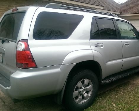 2007 Toyota 4Runner