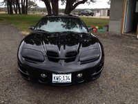 1999 Pontiac Trans Am Overview 1999 Pontiac Trans Am Overview
