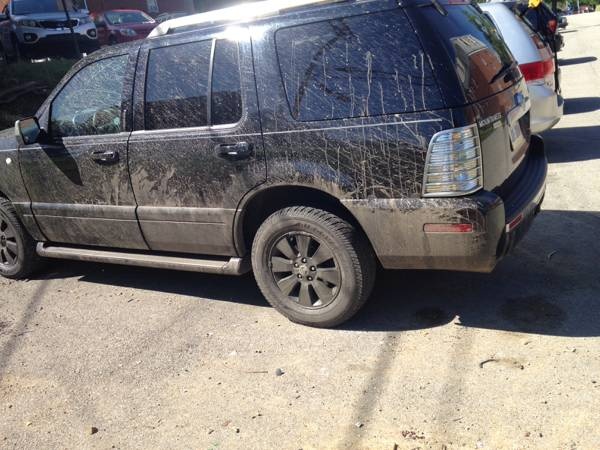 2006 Mercury Mountaineer
