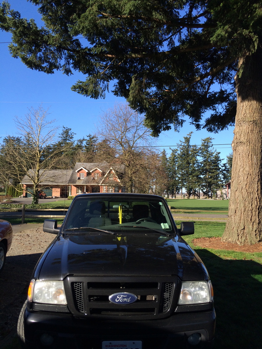 2010 Ford Ranger