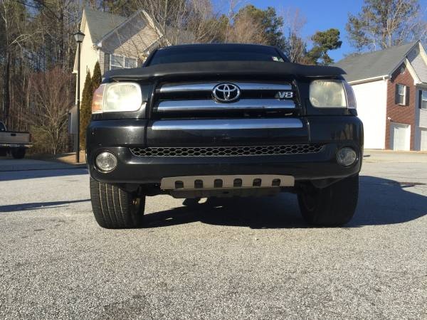 2005 Toyota Tundra