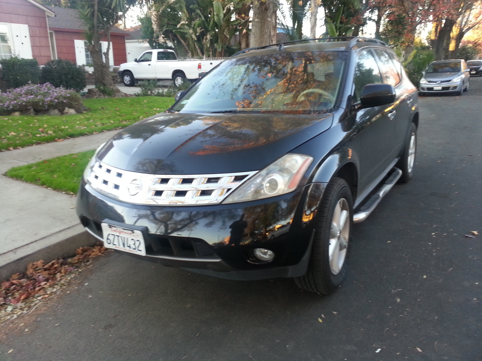 2005 Nissan Murano