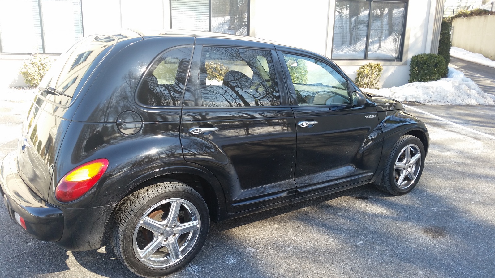 2003 Chrysler PT Cruiser