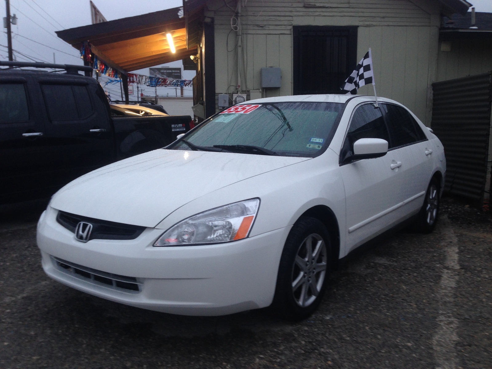 2005 Honda Accord