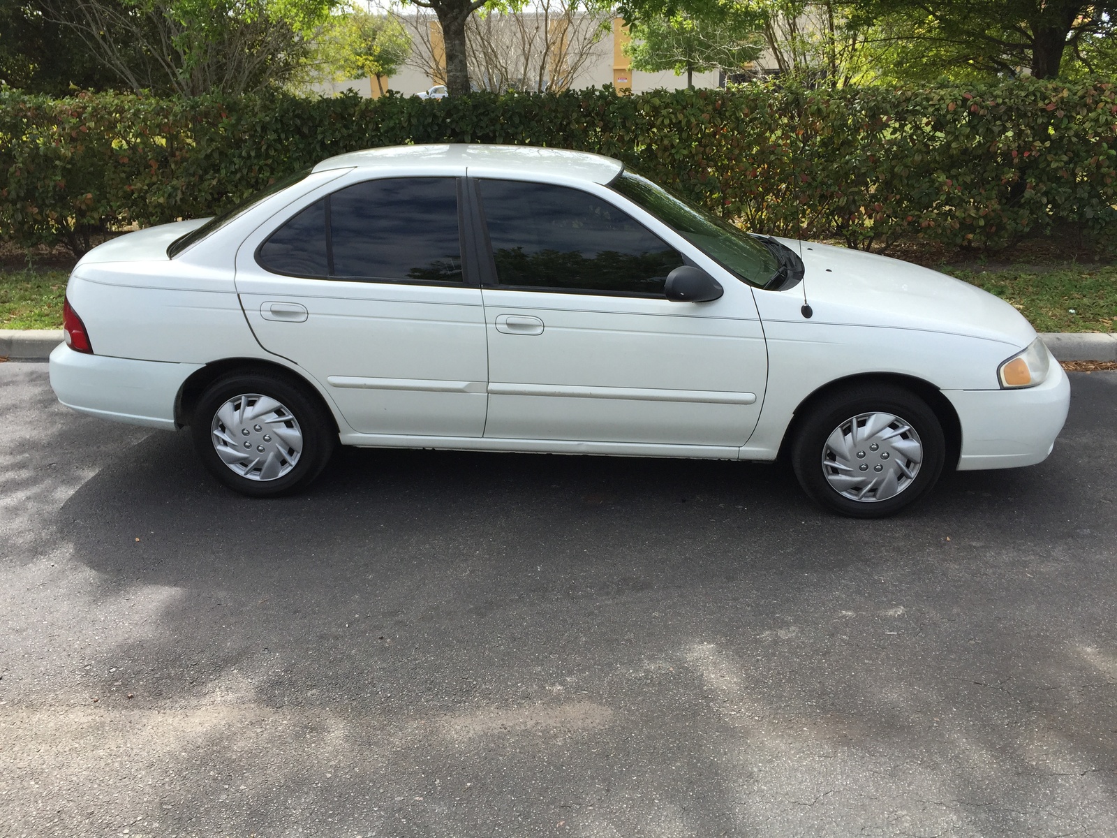 2001 Nissan Sentra