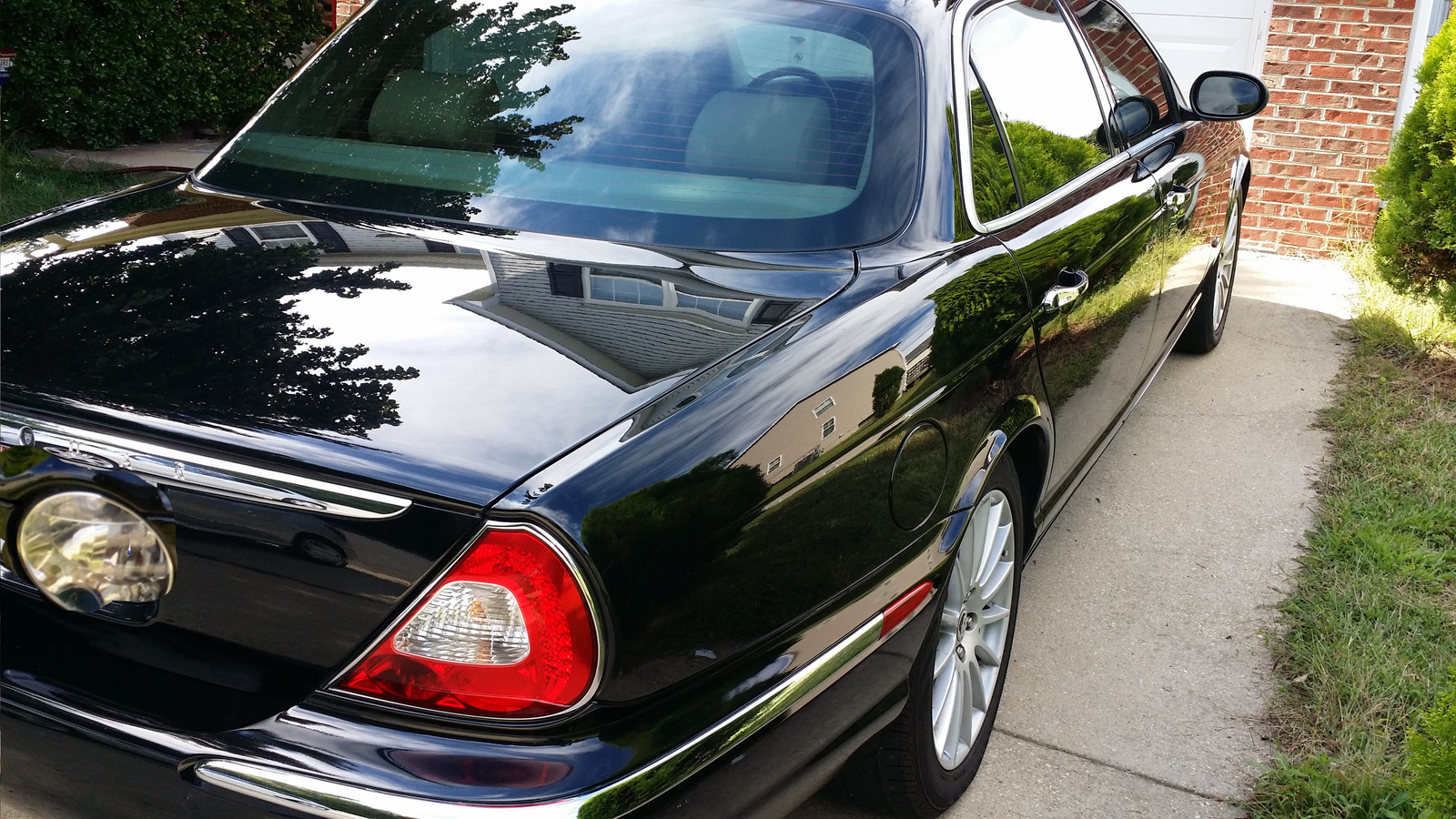 2006 Jaguar XJ-Series