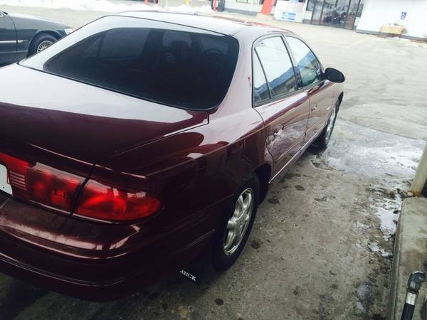 2001 Buick Regal