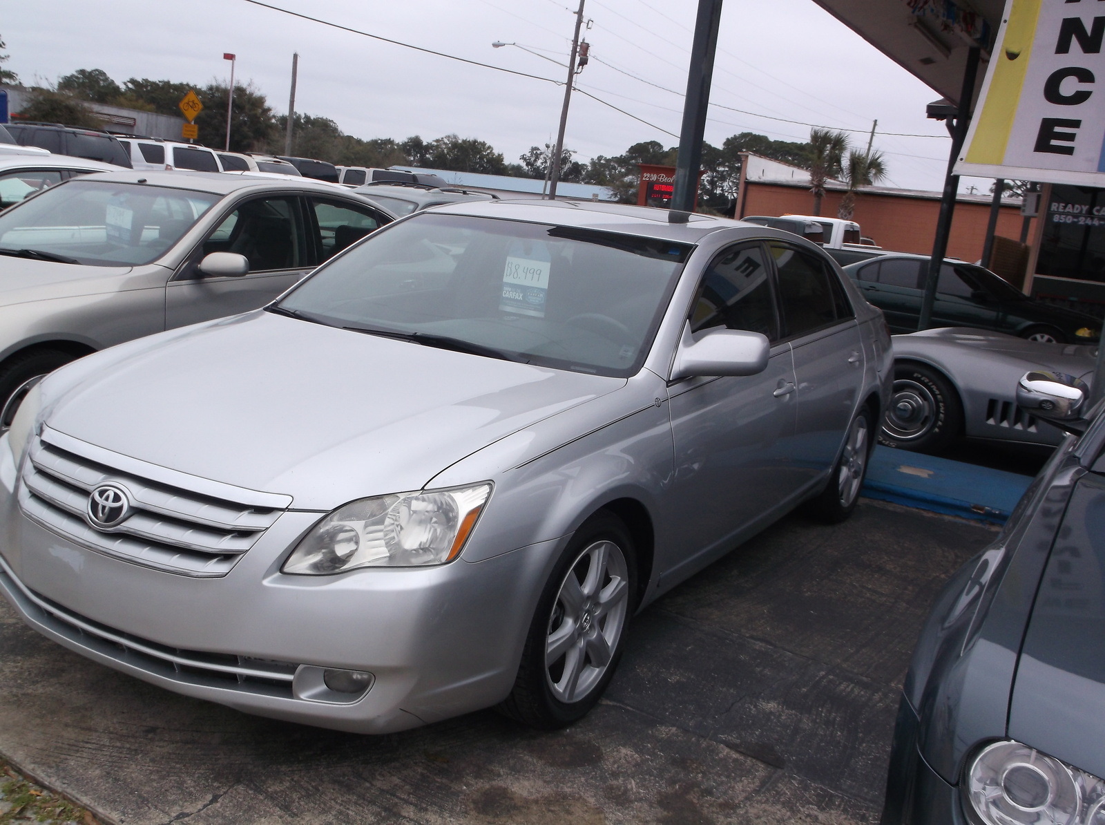 2005 Toyota Avalon
