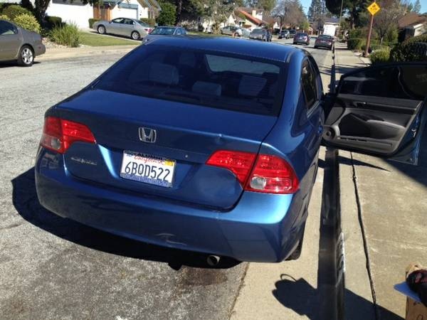 2007 Honda Civic