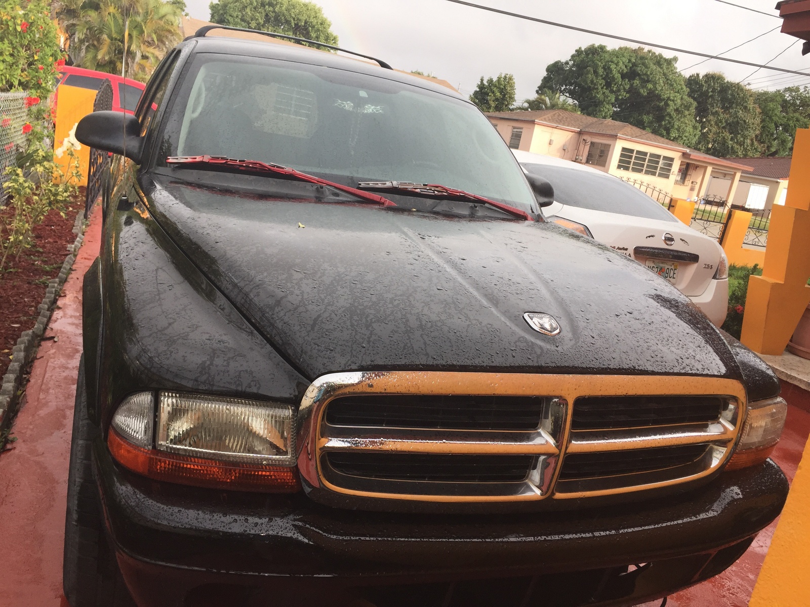 2003 Dodge Durango