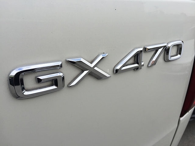 2008 Lexus GX 470