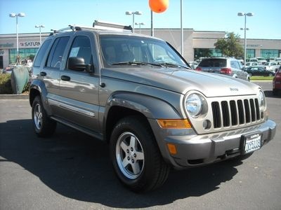 2006 Jeep Liberty