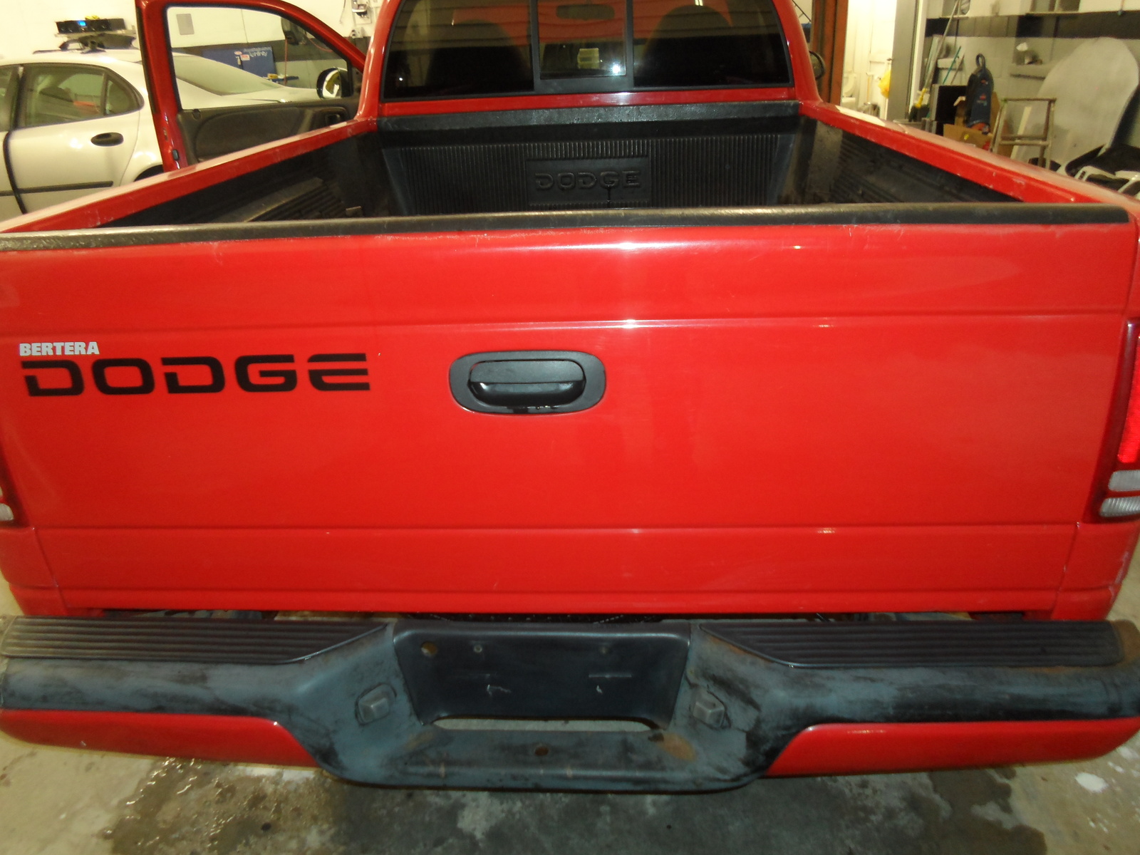 1999 Dodge Dakota