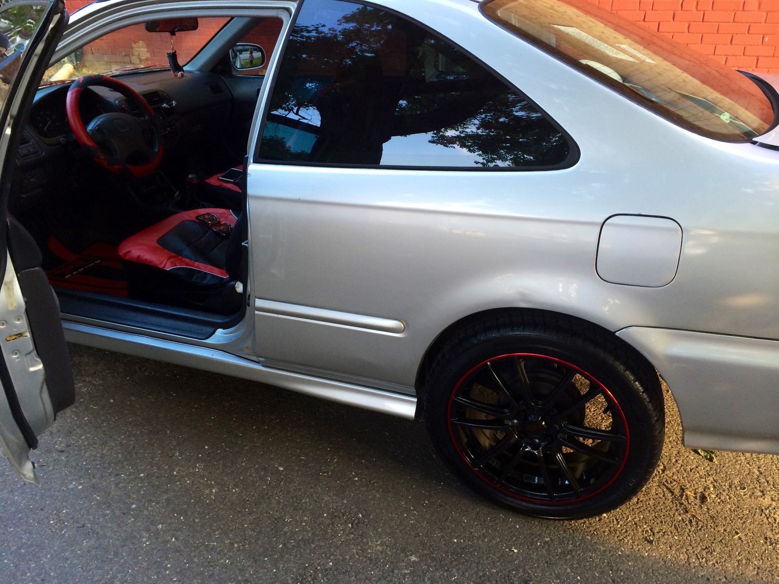 1996 Honda Civic