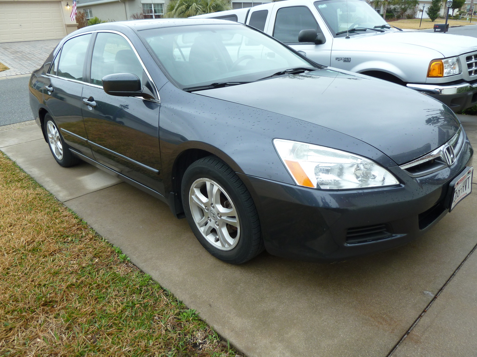 2007 Honda Accord