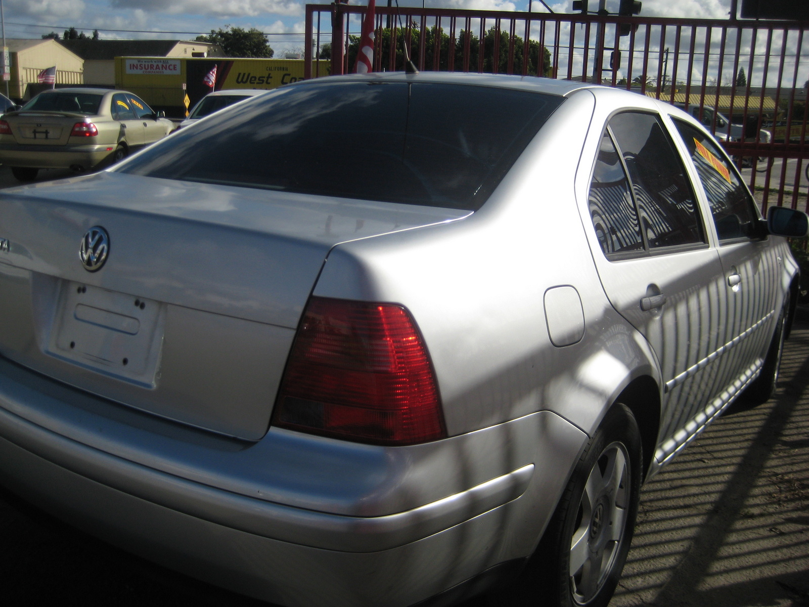 2001 Volkswagen Jetta