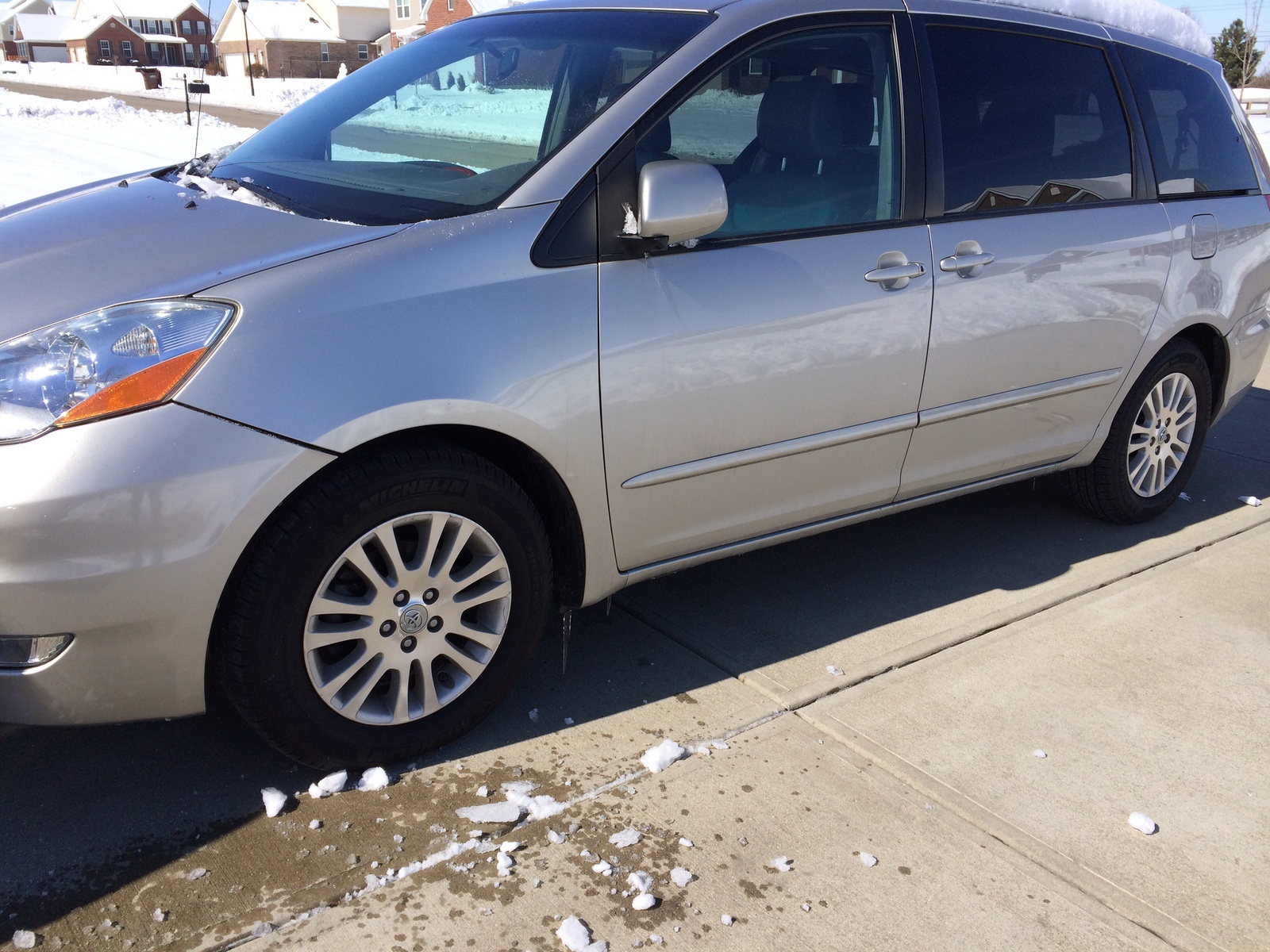 2010 Toyota Sienna