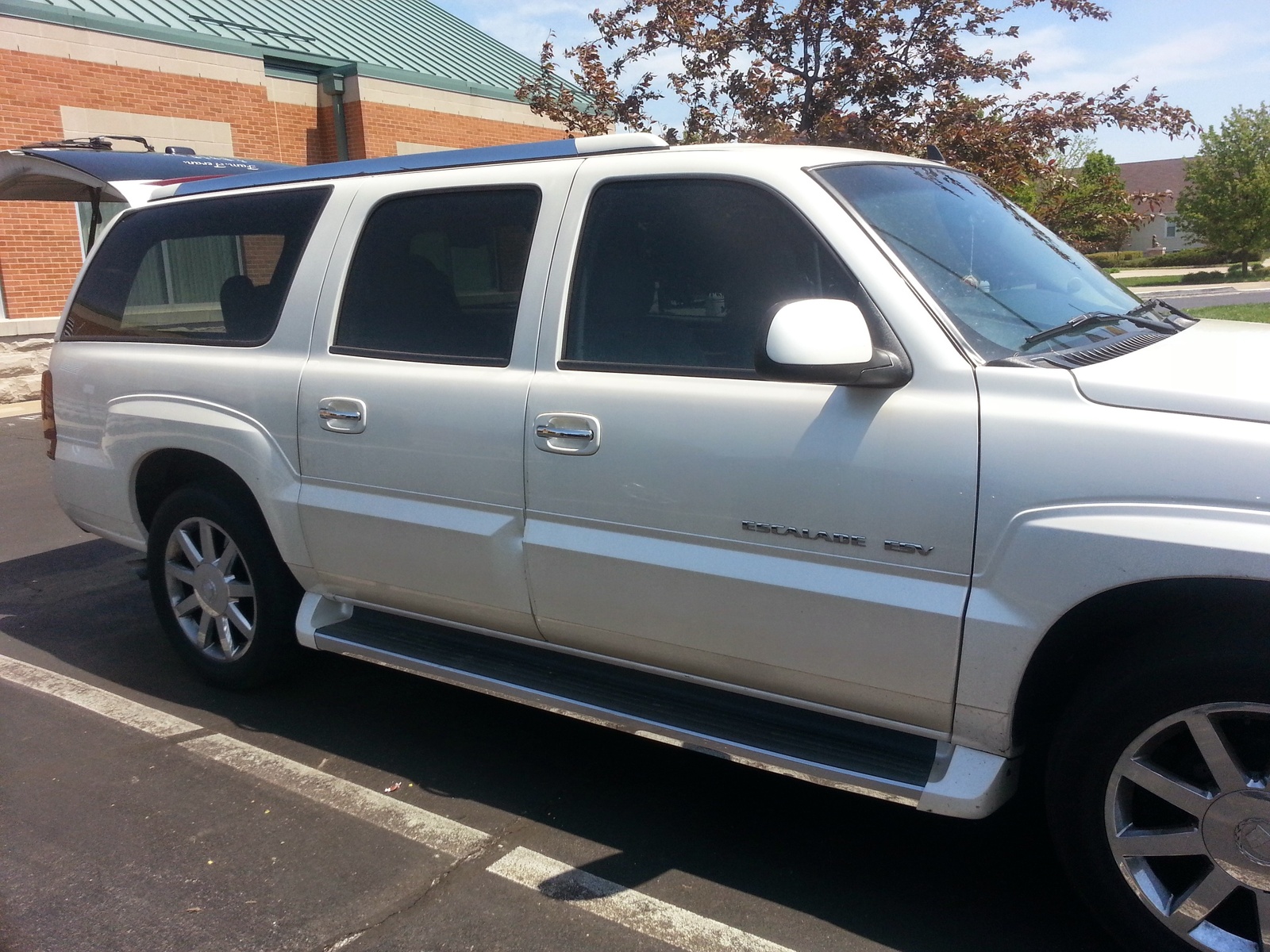 2006 Cadillac Escalade ESV