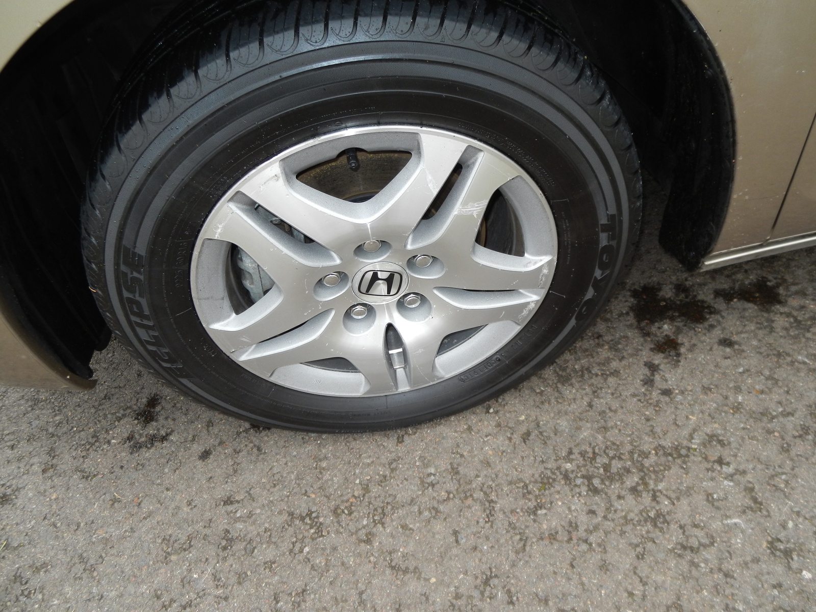 2006 Honda Odyssey