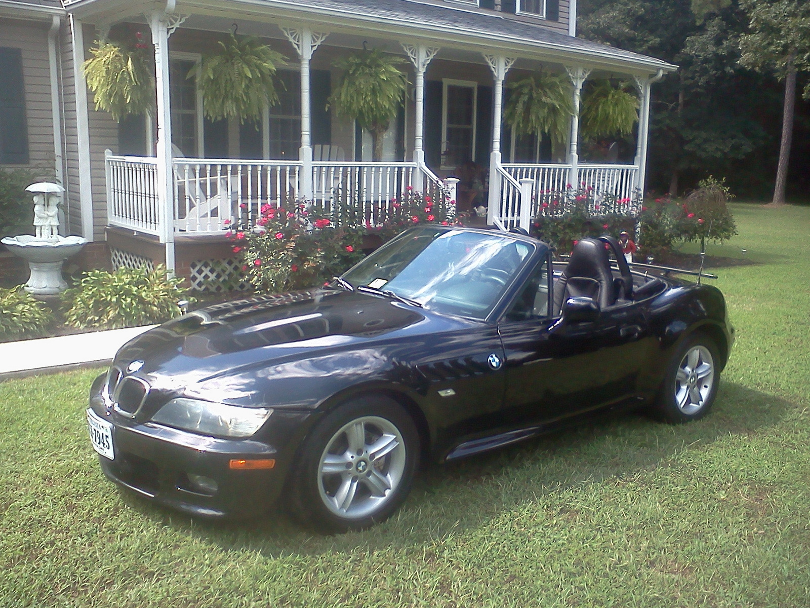 2000 BMW Z3