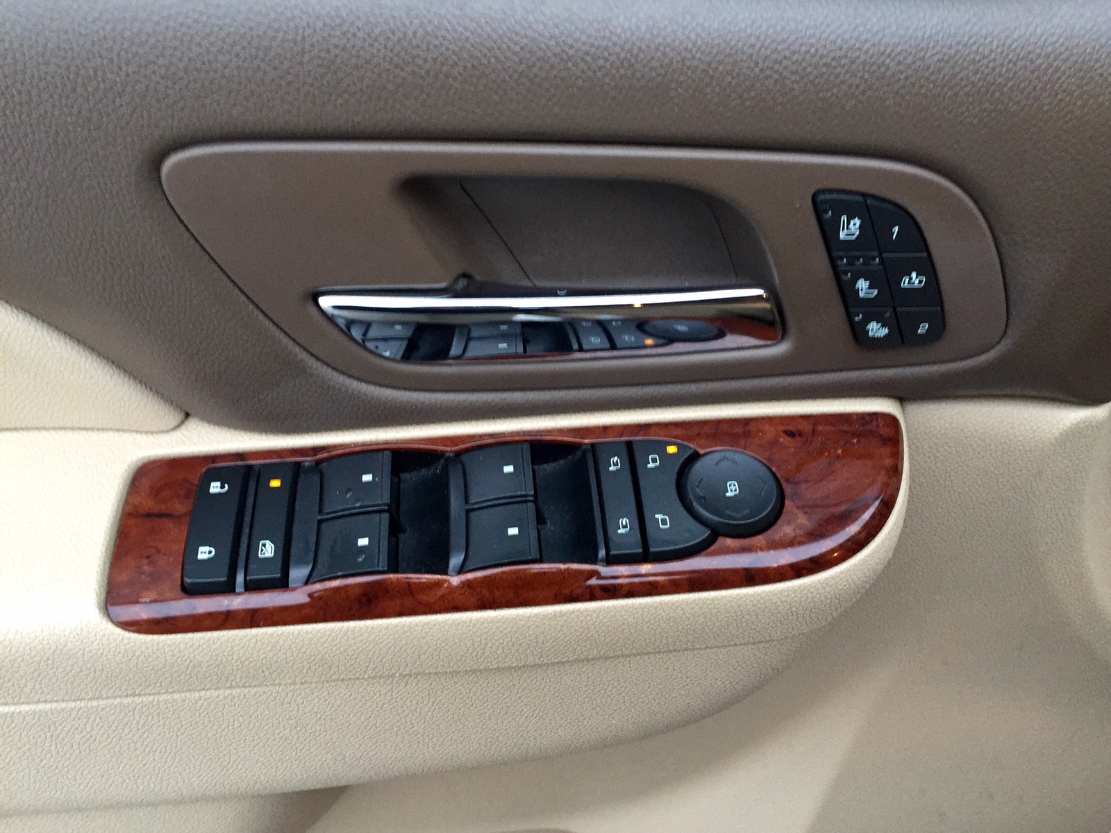 2012 Chevrolet Suburban