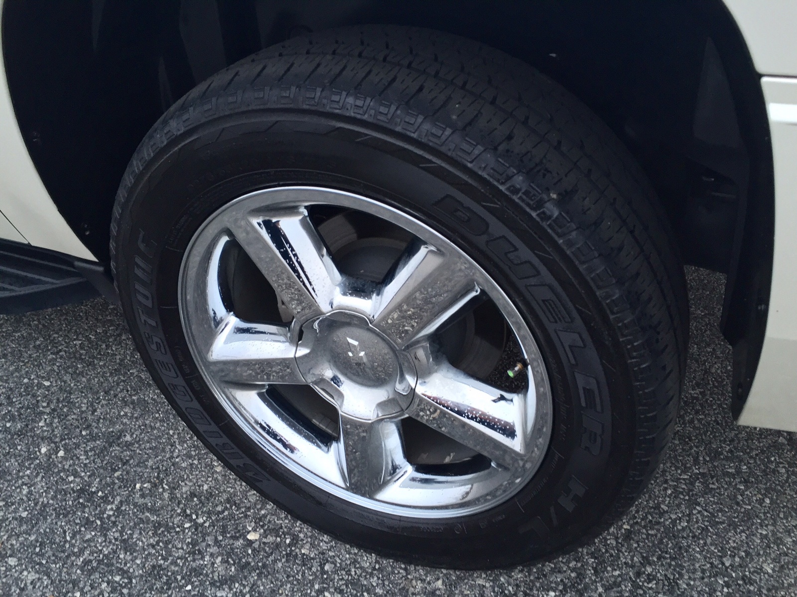 2012 Chevrolet Suburban