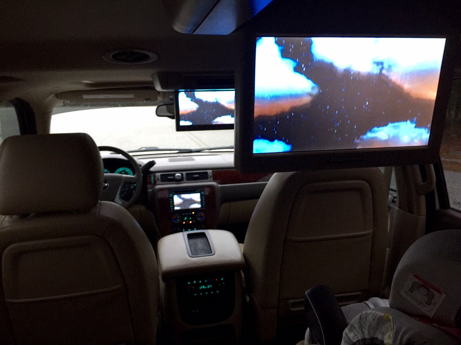 2012 Chevrolet Suburban