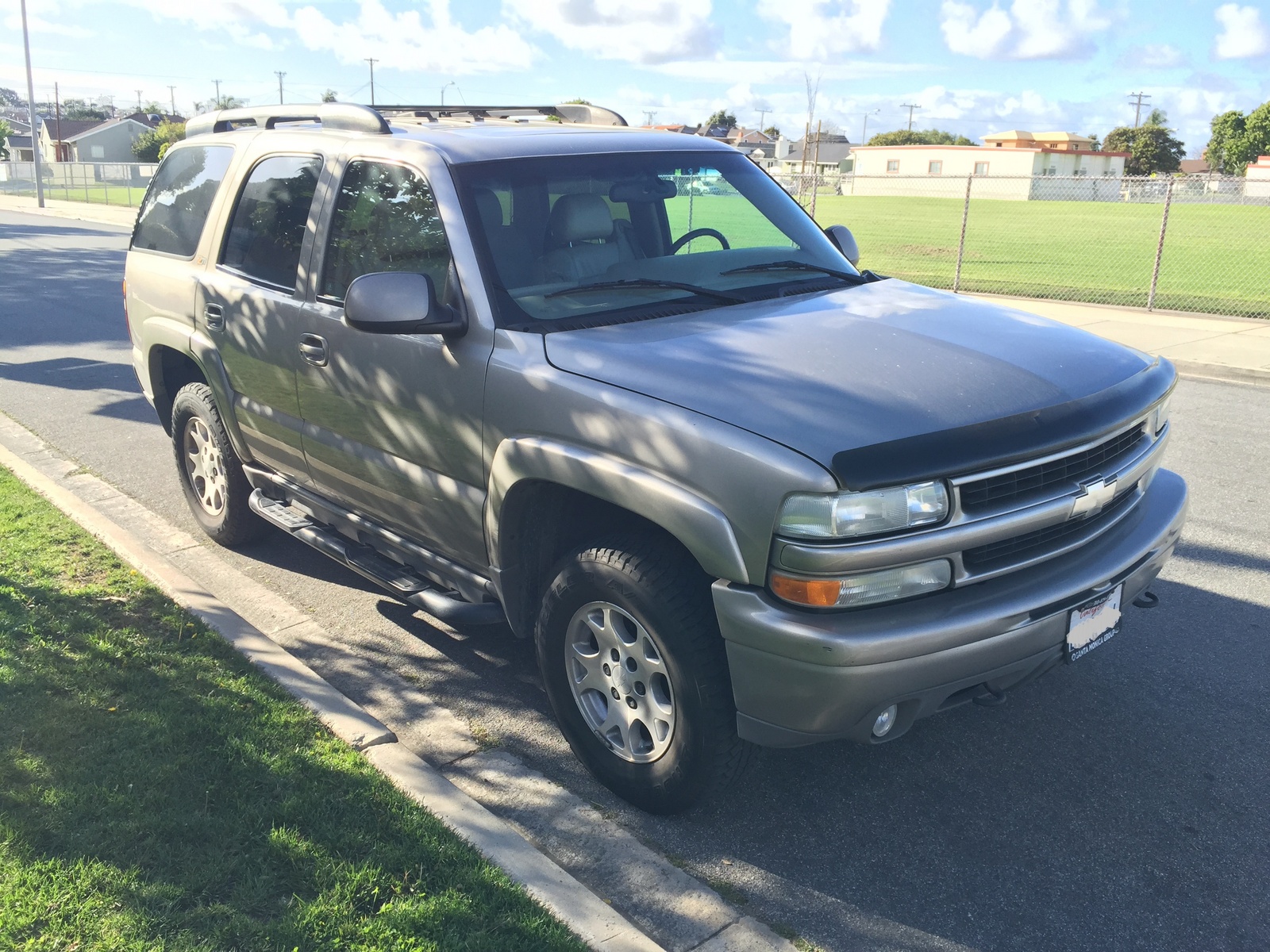 2001 Chevrolet Tahoe