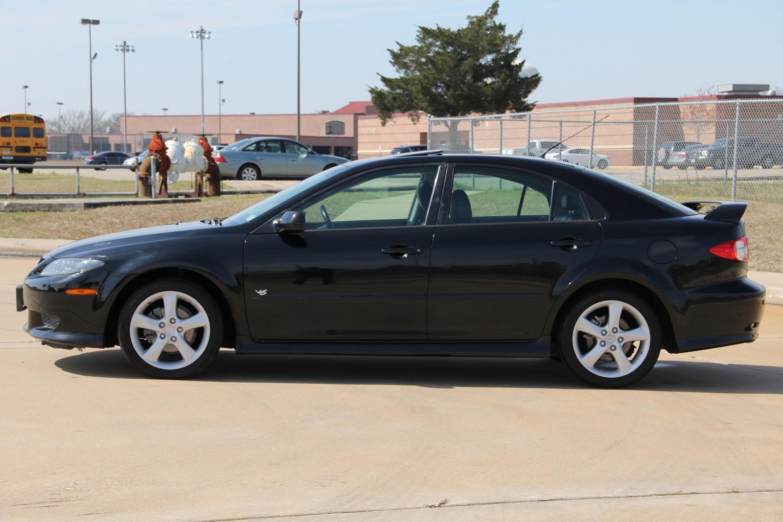 2005 Mazda MAZDA6