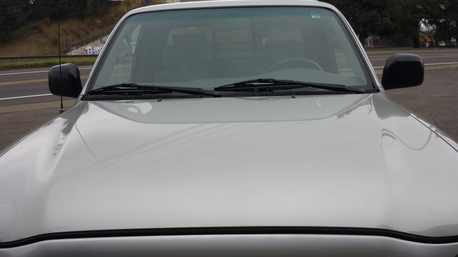 2001 Toyota Tacoma