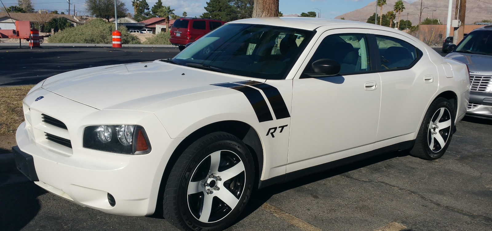 2009 Dodge Charger