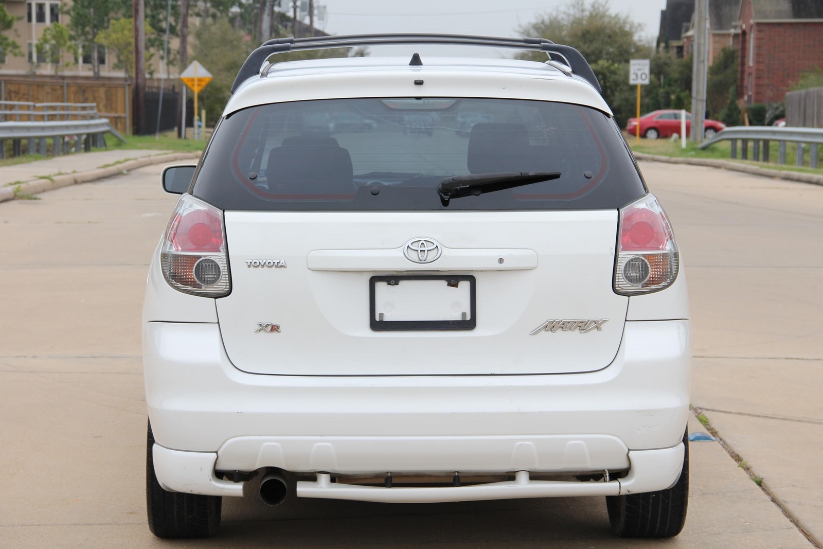 2006 Toyota Matrix