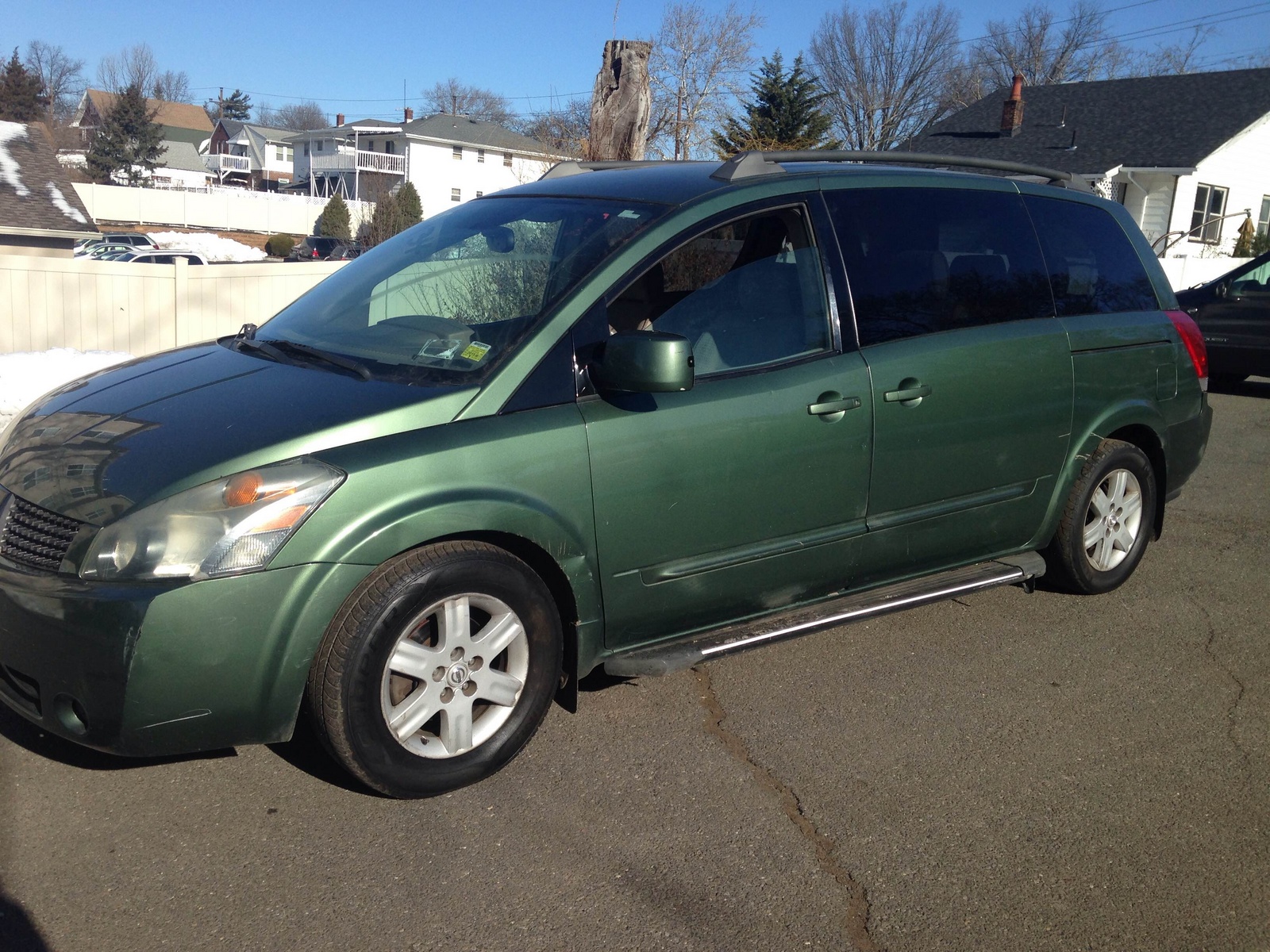 2004 Nissan Quest