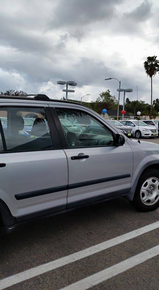 2005 Honda CR-V