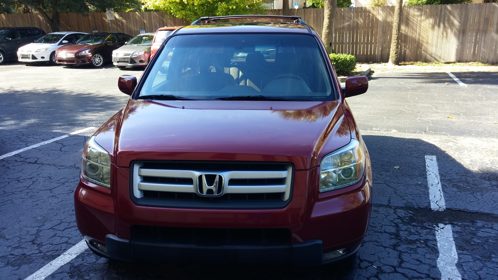 2006 Honda Pilot