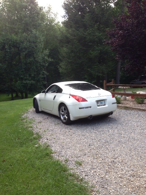 2006 Nissan 350Z