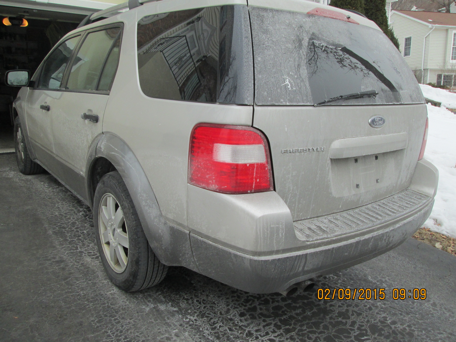 2006 Ford Freestyle